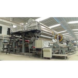 Buy cheap High Quality Four Color Tissue Paper Machine with High Technology for Paper  Mill from wholesalers