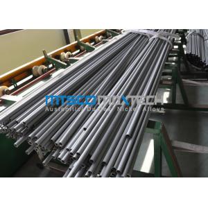 Buy cheap ASTM A213 / A312 Stainless Steel Seamless Tube , Cold Drawn Tube , EN10216-5 TC 1 D4 / T3 from wholesalers