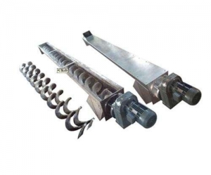 Buy cheap Screw conveyor Shaftless screw conveyor from wholesalers